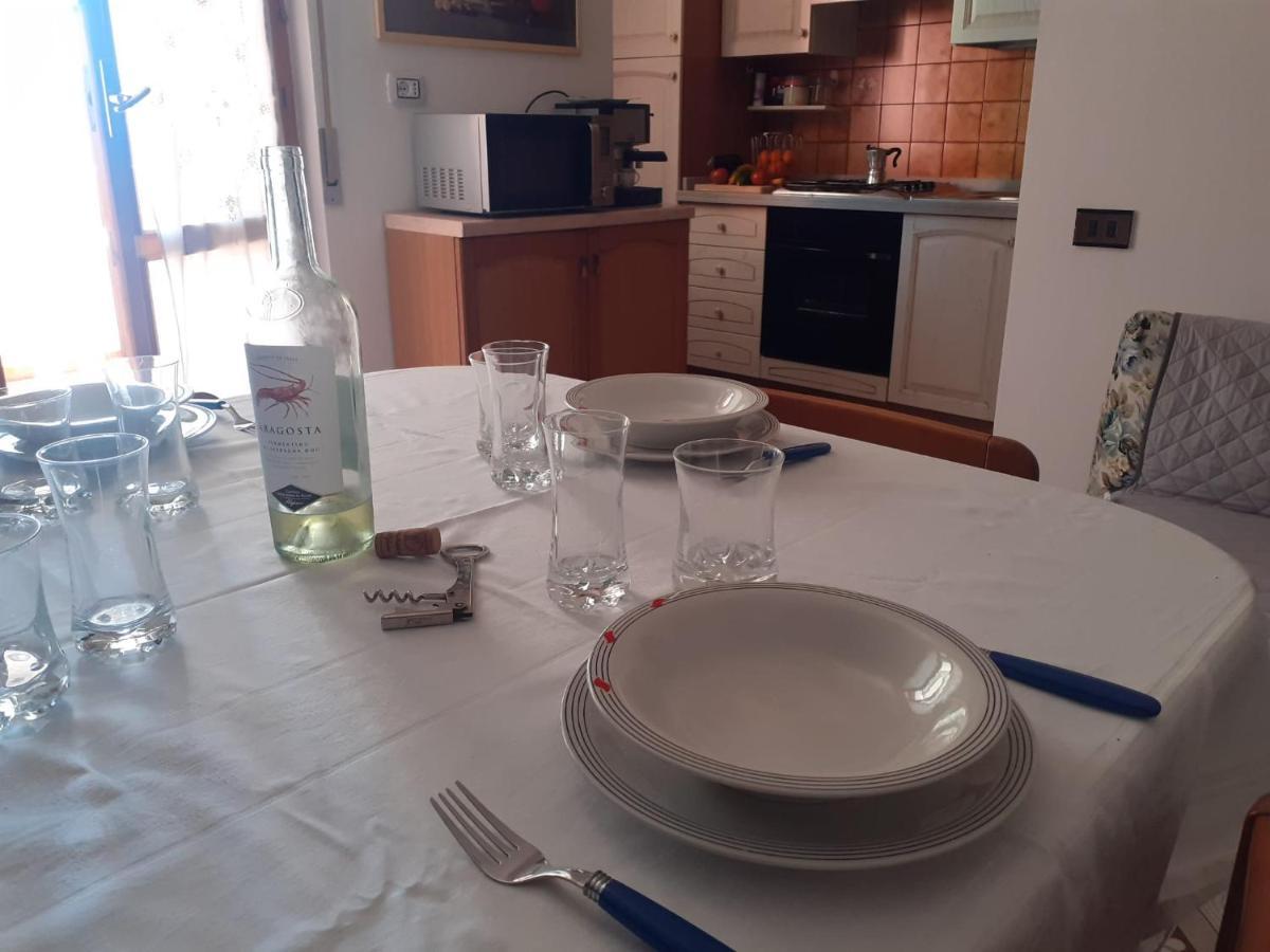 S' Istella E Domo Apartment อาลเกโร ภายนอก รูปภาพ